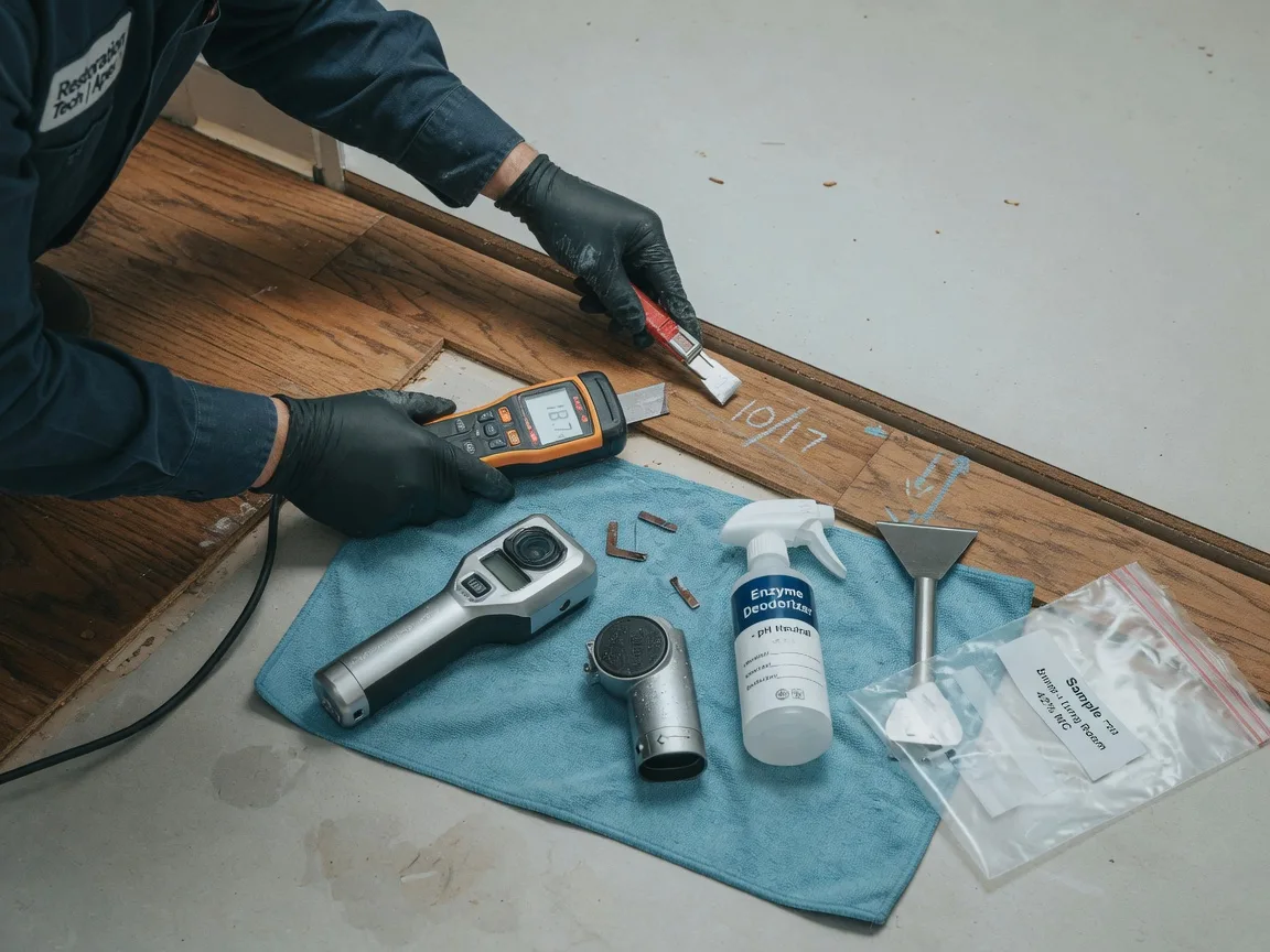 Why choose Water Damage Repair in Palmyra, TN